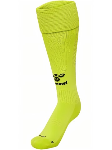 Hummel Sportsocken "Hmlessential Football Socks" in Grün