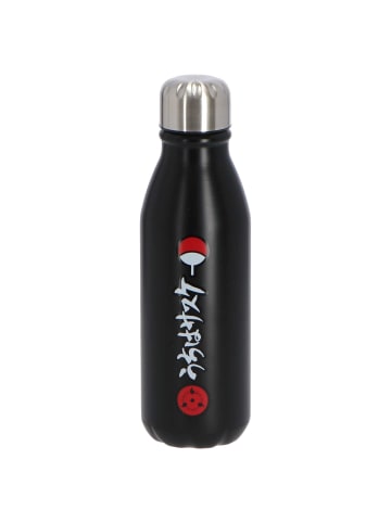 Naruto Naruto Trinkflasche 600ml in Schwarz