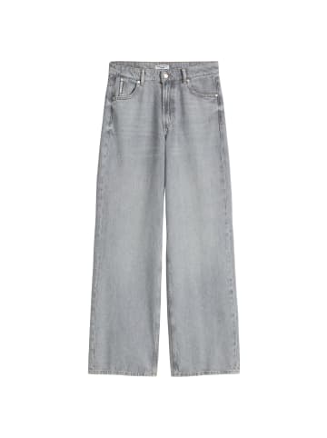 Marc O'Polo DENIM Jeans Model Tomma wide in Light Grey