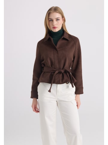 Felix Hardy Jacke in braun