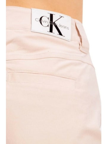 Calvin Klein Cargohose für Damen in beige