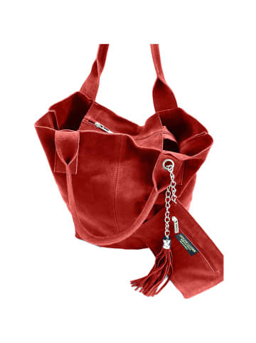 Kmisso Rucksack in Rosso - Rot