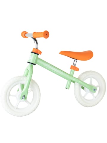 Story Kinder-Laufrad Run Racer in grün