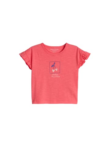 Marc O'Polo KIDS-GIRLS T-Shirt in Rot