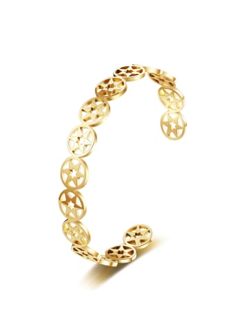 Ailoria ALYNA Armreif in gold