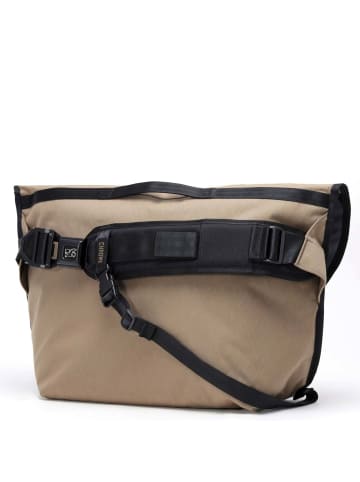 CHROME Citizen 24 - Umhängetasche 16" 58 cm (steel blue) in coyote x