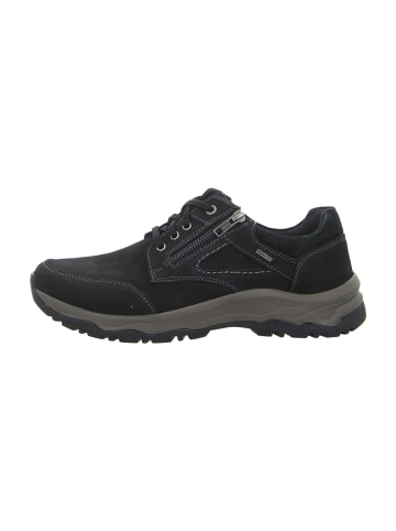 Josef Seibel Komfort Schnürschuhe in Schwarz