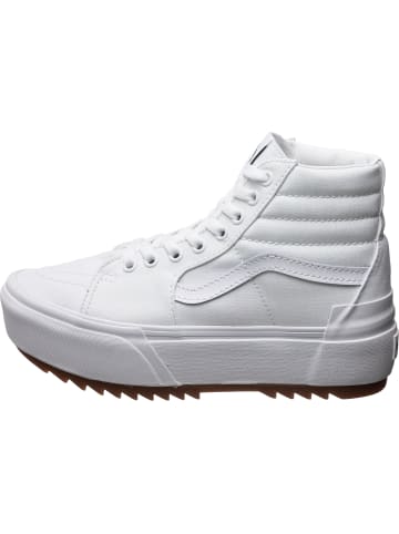 Vans Turnschuhe in true white