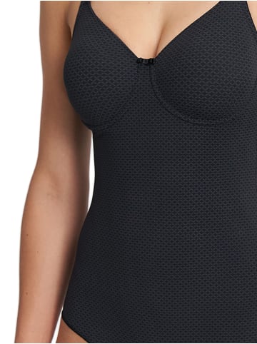 SUSA Body mit Bügel in Schwarz