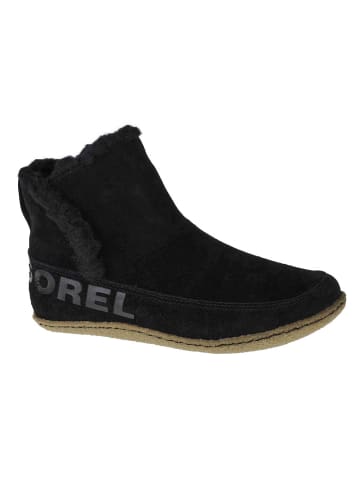 Sorel Sorel Nakiska Bootie in Schwarz