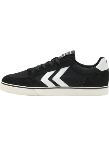 Hummel Sneaker in Schwarz