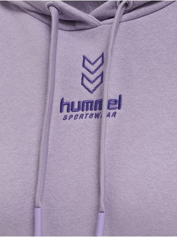 Hummel Hummel Hoodie Hmlolivia Damen in HEIRLOOM LILAC