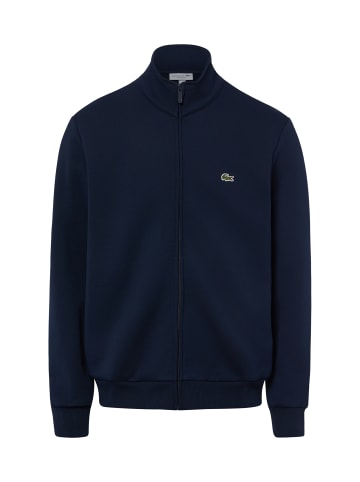 Lacoste Sweatjacke in marine - 0001