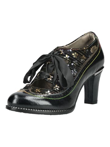 LAURA VITA Pumps Schwarz