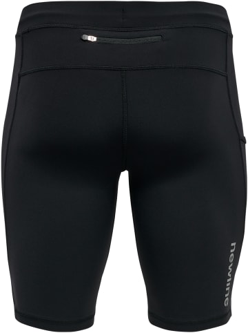 Newline Verstellbare Taille Tight Kurze Hose Men's Core Herren in BLACK