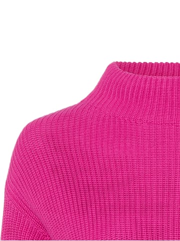 Marie Lund Pullover in pink - 0009