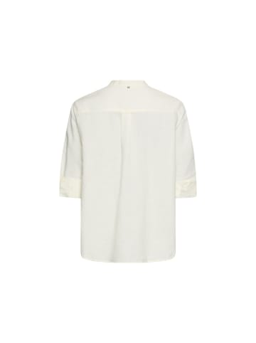 Camel Active Langarmbluse in milkwhite