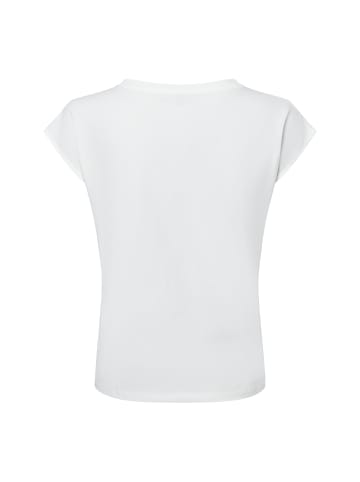 comma T-Shirt in ecru