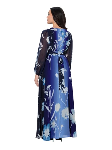 Ulla Popken Midikleid in marine