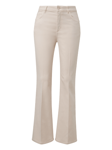 comma CI Hose lang in Beige