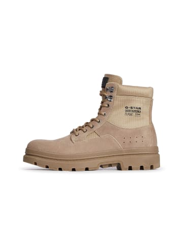 G-Star Raw Arron High Tunnel Stiefel gs sand