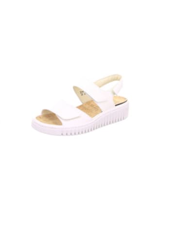 WALDLÄUFER Sandalen für Damen in unifarben in uni