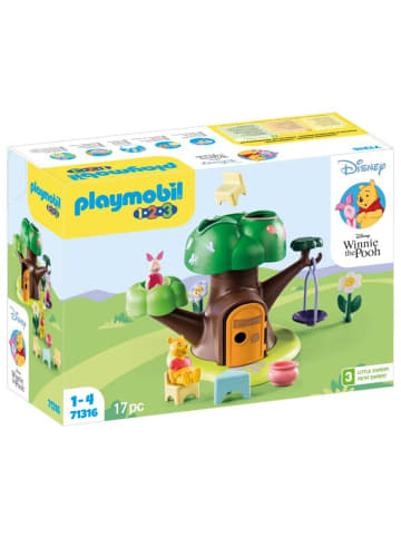 Playmobil Winnies & Ferkels Baumhaus in Mehrfarbig ab 12 Monate