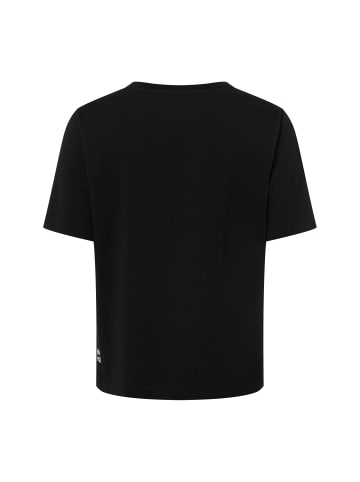 MARC CAIN SPORTS T-Shirt in schwarz