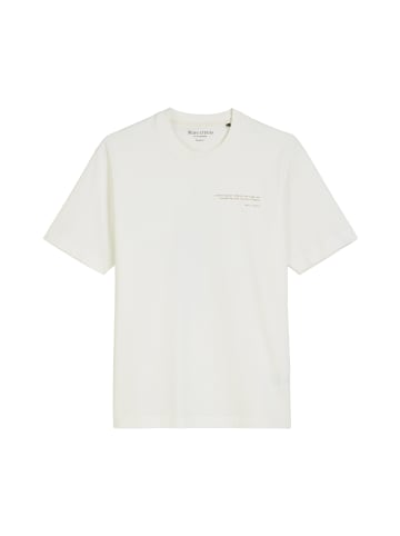 Marc O'Polo T-Shirt relaxed in Silky White