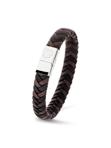 Lunavit Armband "Nerone" in Braun