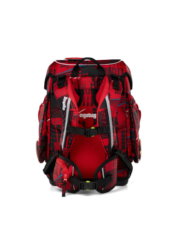 Ergobag ergobag cubo Schulranzen-Set AlarmBärreitschaft