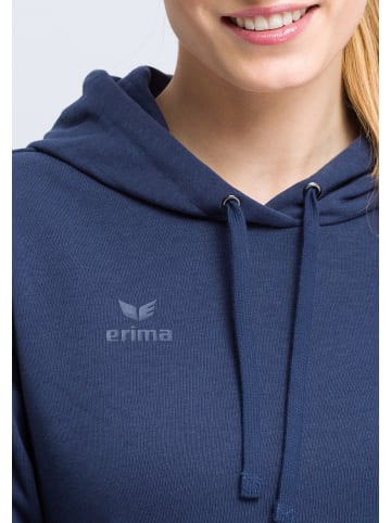 erima Kapuzensweat in new navy