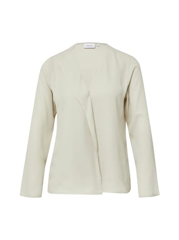 comma Bluse in beige