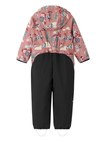 Reima Softshell Overall " Moomin Mjosa " in Rose blush
