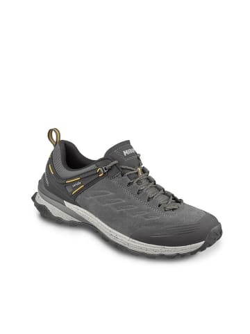 MEINDL Outdoorschuh in anthrazit/ocker