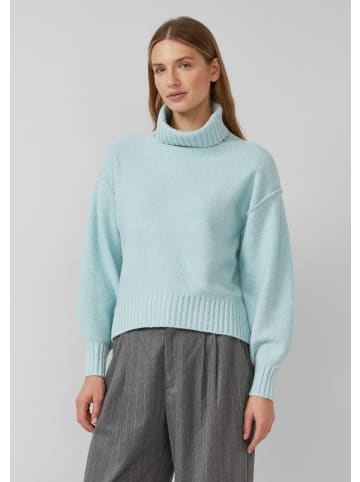 s.Oliver Strickpullover in 6439_azurblau