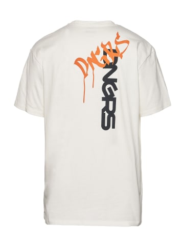 DNGRS Dangerous T-Shirts in ready for dye