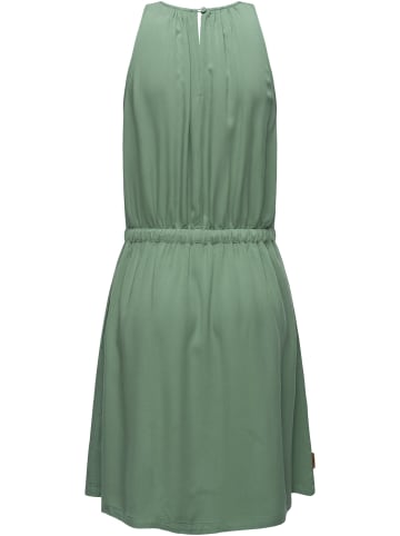 ragwear Sommerkleid Sanai in Dark Green23