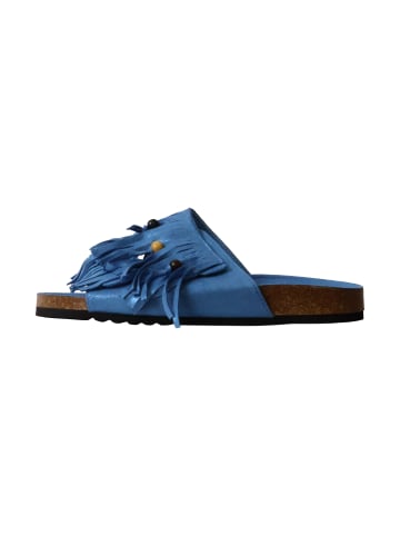 Findlay Paris-Sandalen zum Hineinschlüpfen Blau
