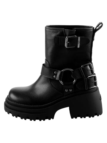 Buffalo Stiefeletten in Schwarz