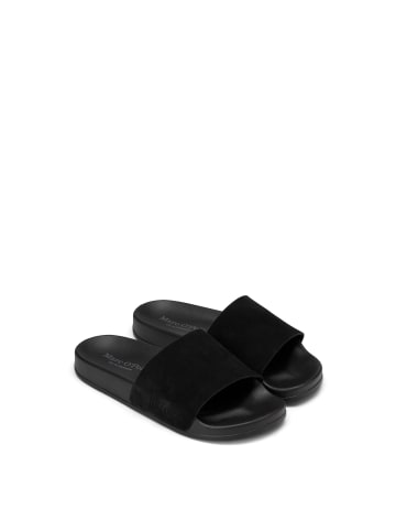 Marc O'Polo Pantolette Model Erica in Schwarz