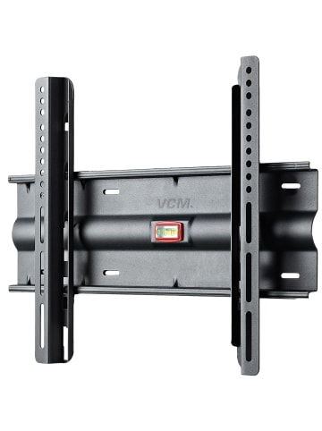 VCM  Universal TV VESA Wandhalterung Halter starr WF110 in Schwarz