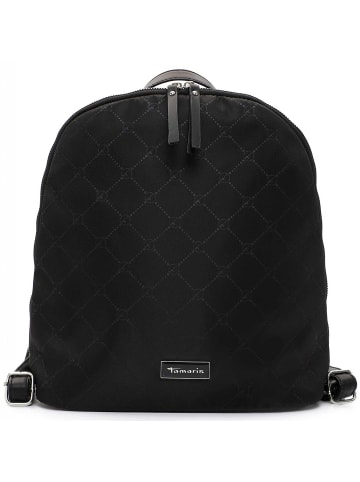 Tamaris Lisa City Rucksack 30 cm in black