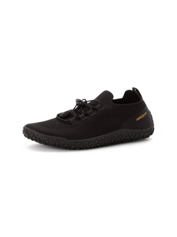 Camel Active Sneaker aus einem Textilmix in Schwarz