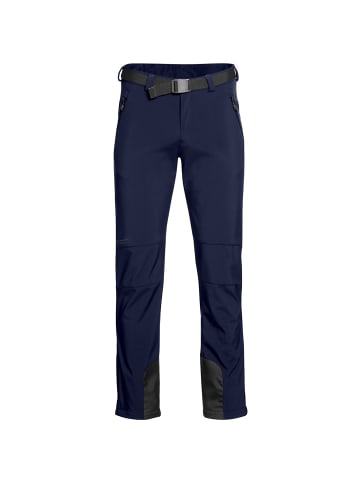 Maier Sports Softshellhose Tech Pants in Marine