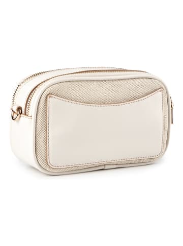Liu Jo Ridhi Mini Bag Umhängetasche S 18 cm in neutro-cream