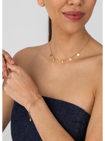 PURELEI Schmuck-Set Kalea Gold