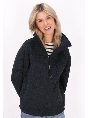 Schmuddelwedda Women Jacket in navy melange
