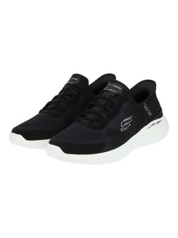 Skechers Sneaker in Schwarz