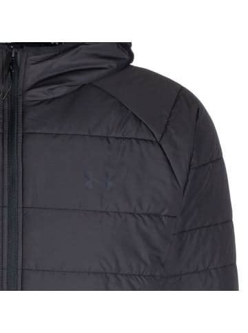 Under Armour Funktionsjacke Storm Session Hybrid in schwarz